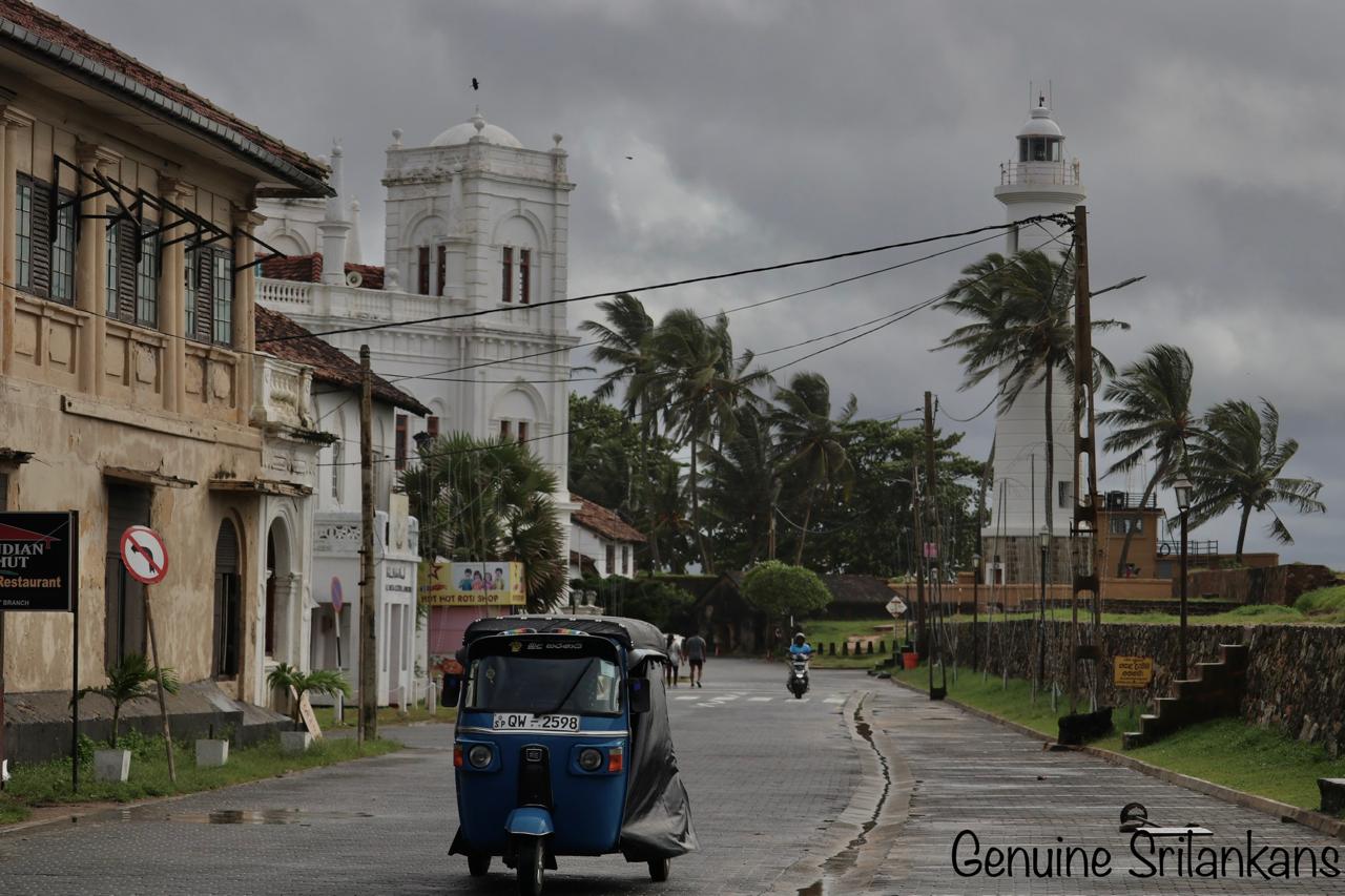 Fort von Galle, UNESCO-Welterbe, Sri Lanka
