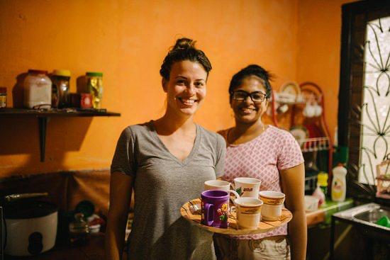 Gastfreundschaft und Ruhe auf Sri Lanka